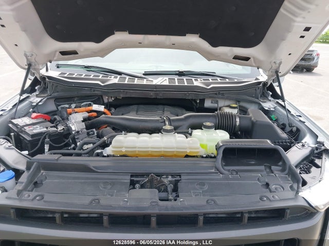 2023 Ford F-150 Lariat მანქანა იყიდება აუქციონზე, vin: 1FTFW1ED0PFC46127, აუქციონის ნომერი: 12628596