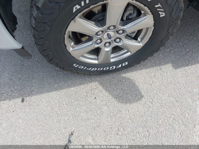 2023 Ford F-150 Lariat მანქანა იყიდება აუქციონზე, vin: 1FTFW1ED0PFC46127, აუქციონის ნომერი: 12628596