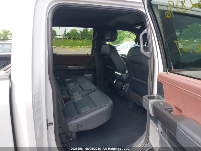 2023 Ford F-150 Lariat მანქანა იყიდება აუქციონზე, vin: 1FTFW1ED0PFC46127, აუქციონის ნომერი: 12628596