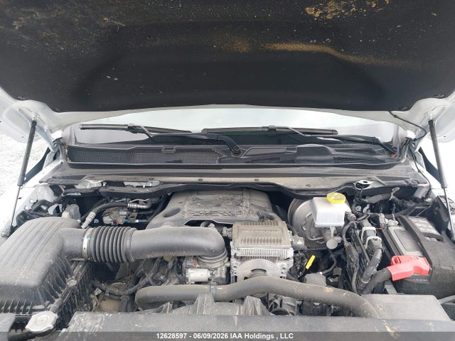 RAM 1500 Big Horn 2023 1C6SRFFT6PN516757 Image 10