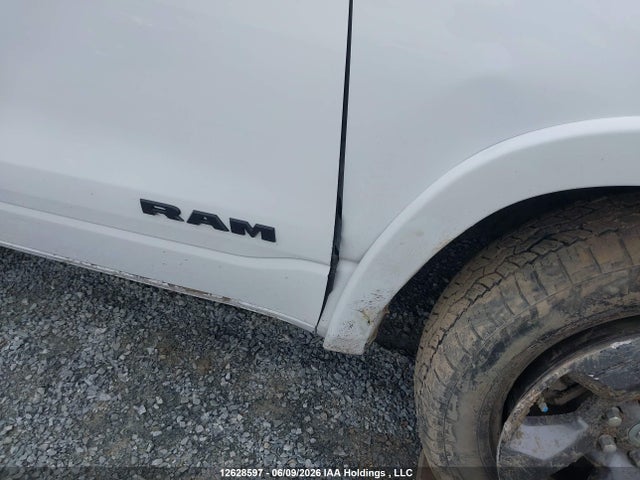 RAM 1500 Big Horn 2023 1C6SRFFT6PN516757 Image 12