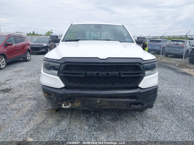 RAM 1500 Big Horn 2023 1C6SRFFT6PN516757 Image 13