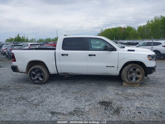 RAM 1500 Big Horn 2023 1C6SRFFT6PN516757 Image 14