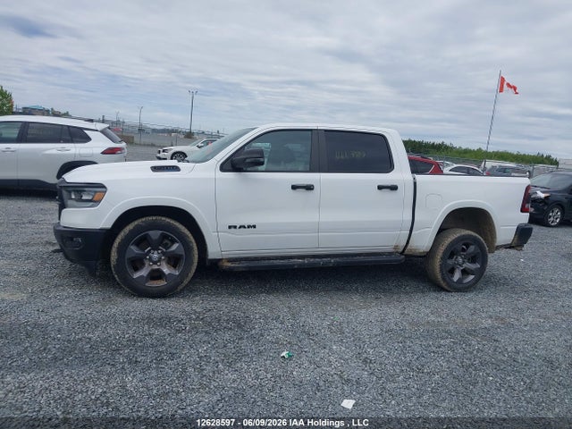 1C6SRFFT6PN516757 RAM 1500 Big Horn