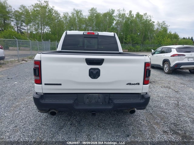 RAM 1500 Big Horn 2023 1C6SRFFT6PN516757 Image 17