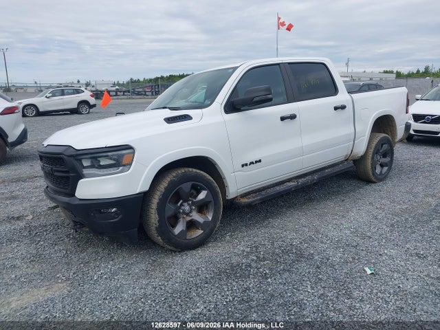 RAM 1500 Big Horn 2023 1C6SRFFT6PN516757 Image 2