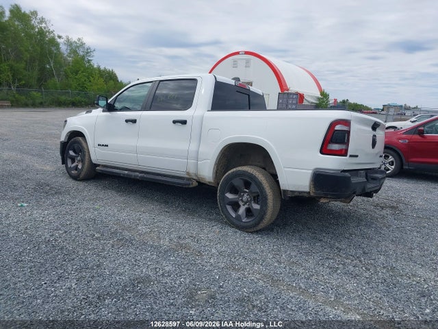 RAM 1500 Big Horn 2023 1C6SRFFT6PN516757 Image 3