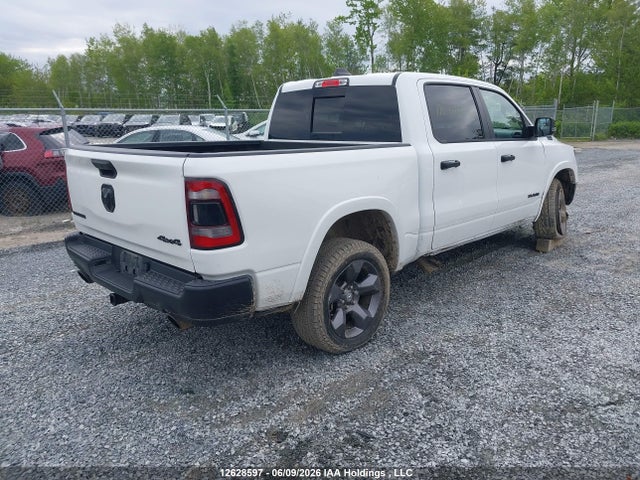 RAM 1500 Big Horn 2023 1C6SRFFT6PN516757 Image 4