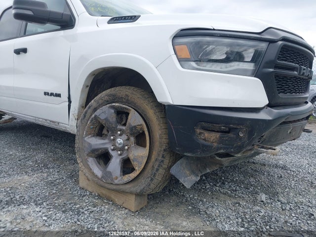 RAM 1500 Big Horn 2023 1C6SRFFT6PN516757 Image 6
