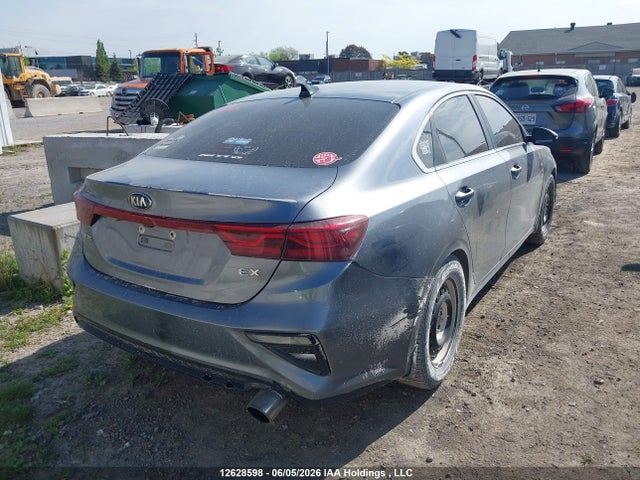 KIA FORTE EX 2019 3KPF54AD3KE081686 Image 4