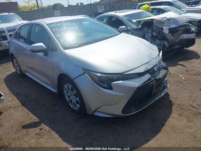 2022 Toyota Corolla მანქანა იყიდება აუქციონზე, vin: 5YFBPMBE8NP334374, აუქციონის ნომერი: 12628600