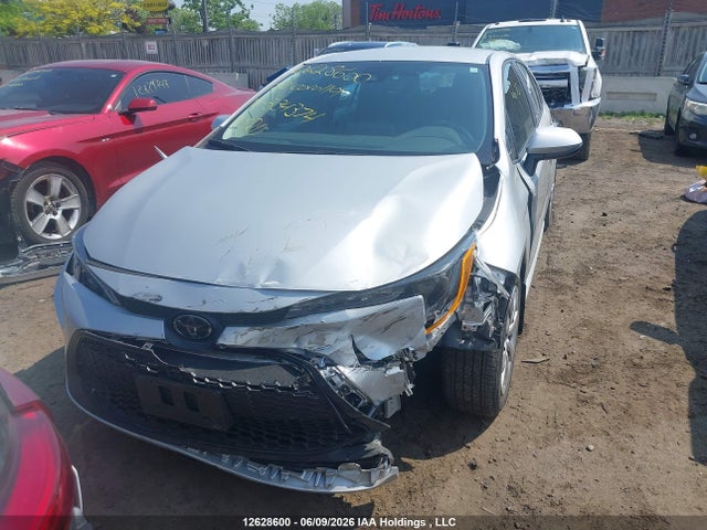 Aukcja sprzedaży 2022 Toyota Corolla, vin: 5YFBPMBE8NP334374, numer aukcji: 12628600