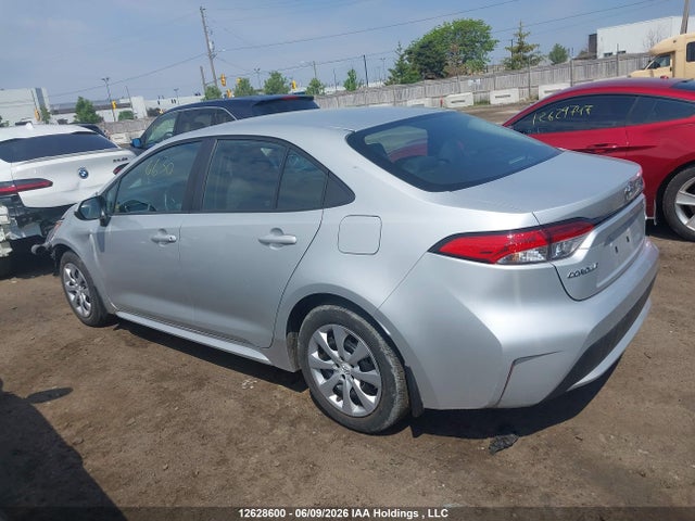 Aukcja sprzedaży 2022 Toyota Corolla, vin: 5YFBPMBE8NP334374, numer aukcji: 12628600