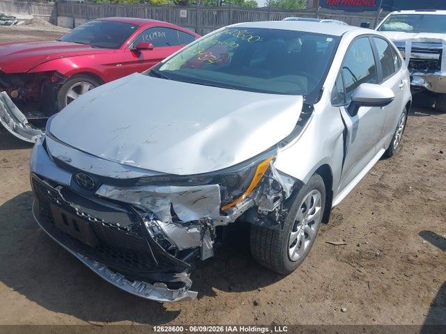 Aukcja sprzedaży 2022 Toyota Corolla, vin: 5YFBPMBE8NP334374, numer aukcji: 12628600