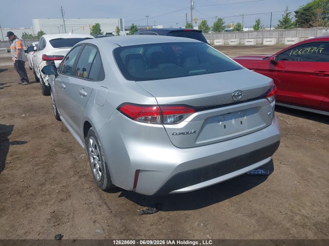 Aukcja sprzedaży 2022 Toyota Corolla, vin: 5YFBPMBE8NP334374, numer aukcji: 12628600