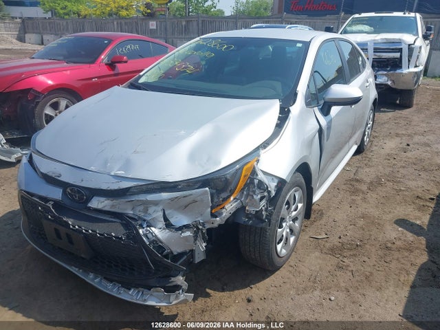 Aukcja sprzedaży 2022 Toyota Corolla, vin: 5YFBPMBE8NP334374, numer aukcji: 12628600