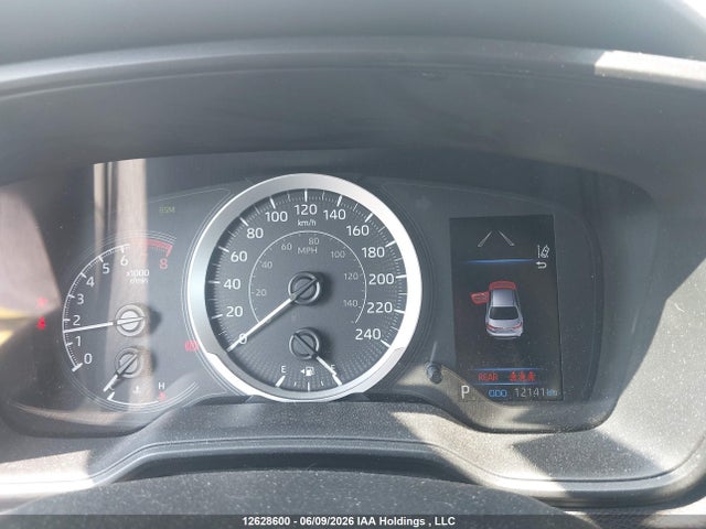 Aukcja sprzedaży 2022 Toyota Corolla, vin: 5YFBPMBE8NP334374, numer aukcji: 12628600