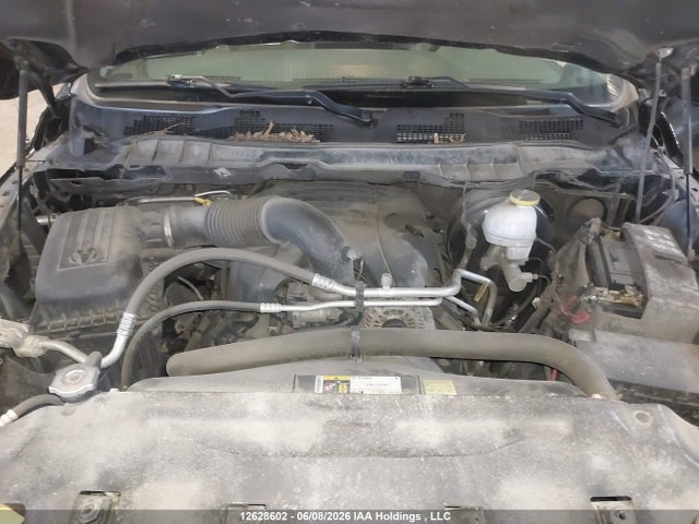 Продаж на аукціоні авто 2019 Ram 1500 Classic St, vin: 1C6RR7ST7KS541588, номер лоту: 12628602