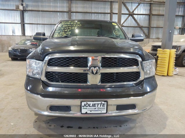 Продаж на аукціоні авто 2019 Ram 1500 Classic St, vin: 1C6RR7ST7KS541588, номер лоту: 12628602