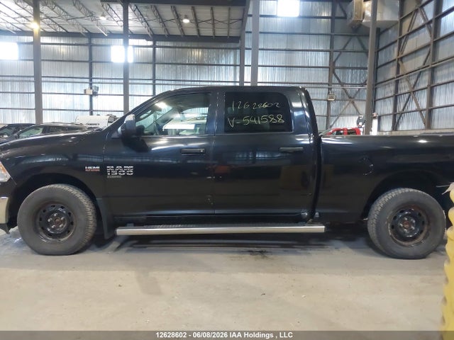 Продаж на аукціоні авто 2019 Ram 1500 Classic St, vin: 1C6RR7ST7KS541588, номер лоту: 12628602