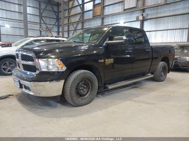 Продаж на аукціоні авто 2019 Ram 1500 Classic St, vin: 1C6RR7ST7KS541588, номер лоту: 12628602