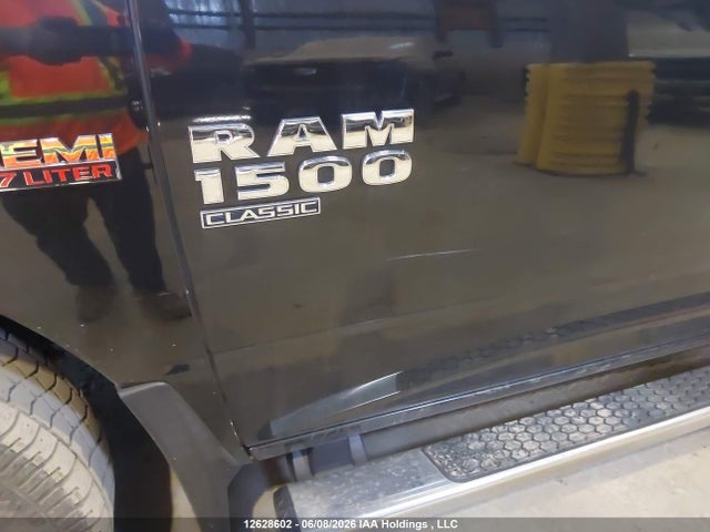 Продаж на аукціоні авто 2019 Ram 1500 Classic St, vin: 1C6RR7ST7KS541588, номер лоту: 12628602
