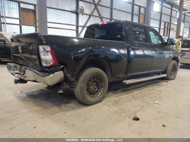 Продаж на аукціоні авто 2019 Ram 1500 Classic St, vin: 1C6RR7ST7KS541588, номер лоту: 12628602
