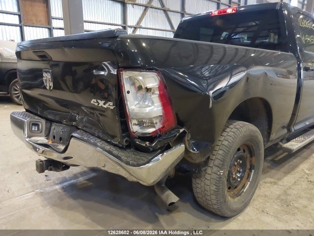Продаж на аукціоні авто 2019 Ram 1500 Classic St, vin: 1C6RR7ST7KS541588, номер лоту: 12628602