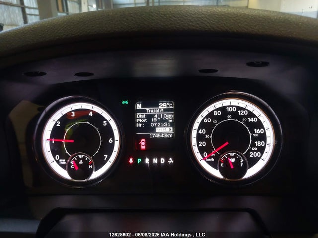 Продаж на аукціоні авто 2019 Ram 1500 Classic St, vin: 1C6RR7ST7KS541588, номер лоту: 12628602
