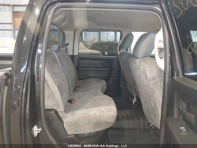 Продаж на аукціоні авто 2019 Ram 1500 Classic St, vin: 1C6RR7ST7KS541588, номер лоту: 12628602