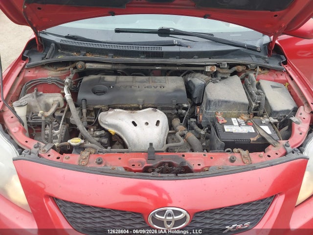 Aukcja sprzedaży 2009 Toyota Corolla Xrs Xrs, vin: 2T1BE40E19C025747, numer aukcji: 12628604
