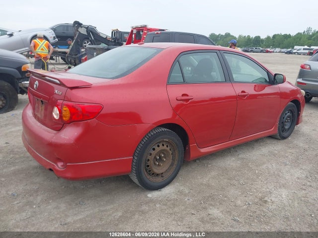 Aukcja sprzedaży 2009 Toyota Corolla Xrs Xrs, vin: 2T1BE40E19C025747, numer aukcji: 12628604