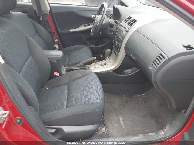 Aukcja sprzedaży 2009 Toyota Corolla Xrs Xrs, vin: 2T1BE40E19C025747, numer aukcji: 12628604