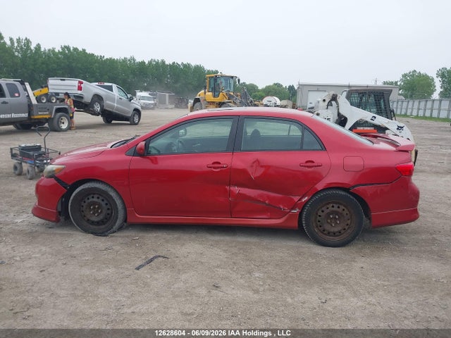 Aukcja sprzedaży 2009 Toyota Corolla Xrs Xrs, vin: 2T1BE40E19C025747, numer aukcji: 12628604