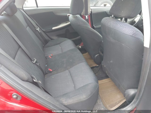 Aukcja sprzedaży 2009 Toyota Corolla Xrs Xrs, vin: 2T1BE40E19C025747, numer aukcji: 12628604