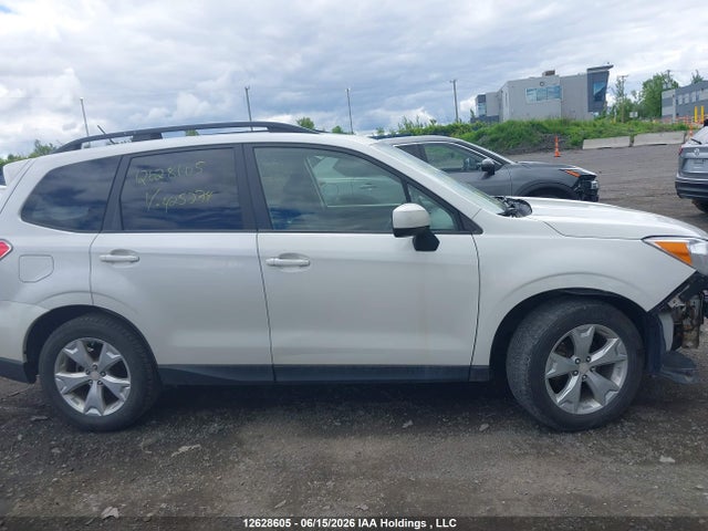2014 Subaru Forester მანქანა იყიდება აუქციონზე, vin: JF2SJCHC1EH425274, აუქციონის ნომერი: 12628605