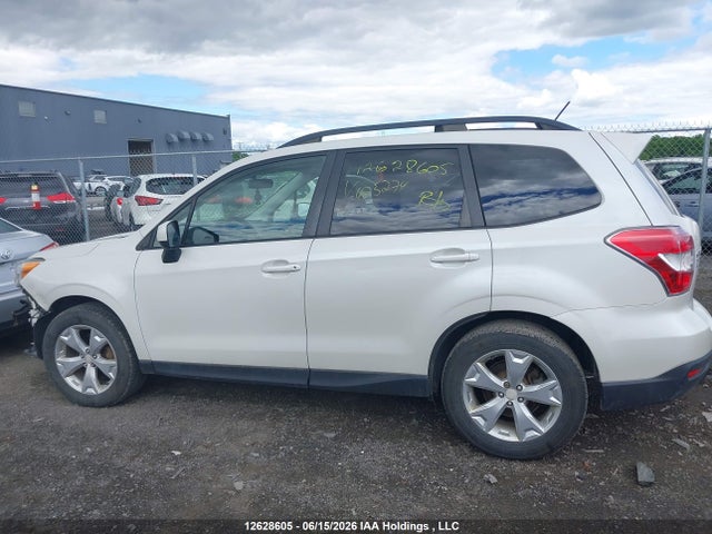 Aukcja sprzedaży 2014 Subaru Forester, vin: JF2SJCHC1EH425274, numer aukcji: 12628605