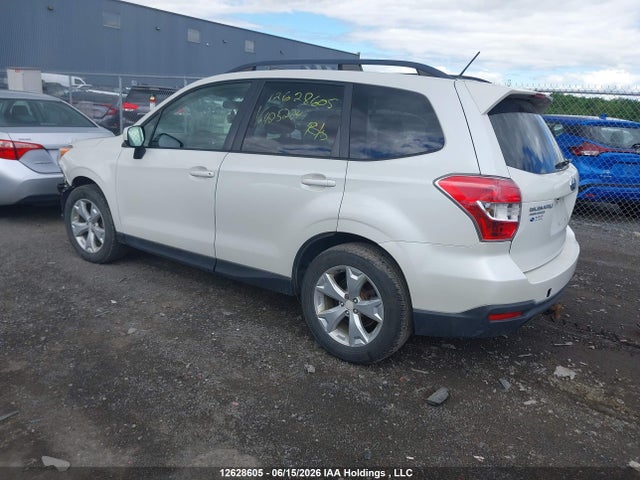 2014 Subaru Forester მანქანა იყიდება აუქციონზე, vin: JF2SJCHC1EH425274, აუქციონის ნომერი: 12628605
