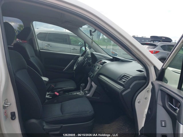2014 Subaru Forester მანქანა იყიდება აუქციონზე, vin: JF2SJCHC1EH425274, აუქციონის ნომერი: 12628605