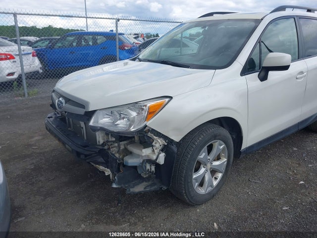 2014 Subaru Forester მანქანა იყიდება აუქციონზე, vin: JF2SJCHC1EH425274, აუქციონის ნომერი: 12628605