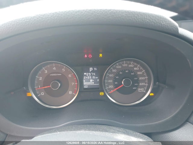 Aukcja sprzedaży 2014 Subaru Forester, vin: JF2SJCHC1EH425274, numer aukcji: 12628605