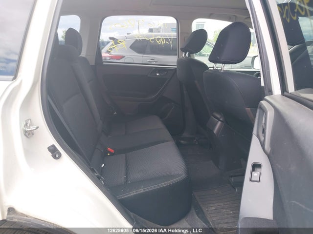 2014 Subaru Forester მანქანა იყიდება აუქციონზე, vin: JF2SJCHC1EH425274, აუქციონის ნომერი: 12628605