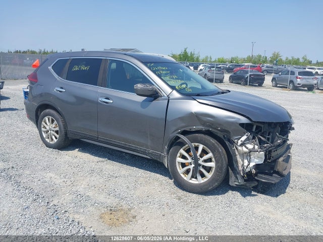 Продажа на аукционе авто 2018 Nissan Rogue Midnight Edition/s/sl/sl W/propilot Assist/sv, vin: 5N1AT2MV9JC802846, номер лота: 12628607