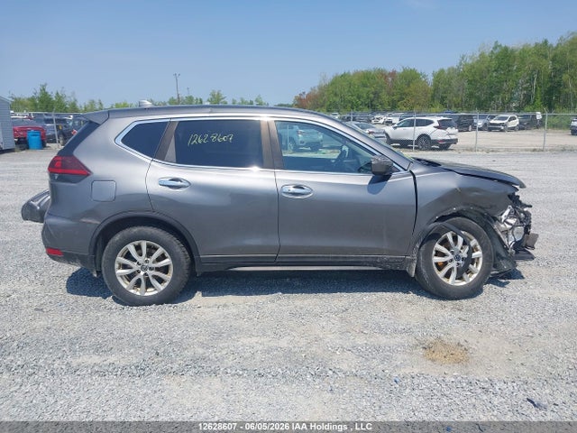 Продаж на аукціоні авто 2018 Nissan Rogue Midnight Edition/s/sl/sl W/propilot Assist/sv, vin: 5N1AT2MV9JC802846, номер лоту: 12628607