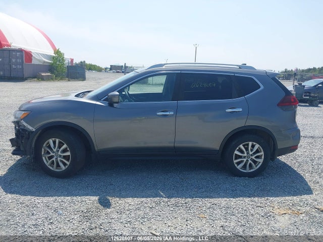 Продаж на аукціоні авто 2018 Nissan Rogue Midnight Edition/s/sl/sl W/propilot Assist/sv, vin: 5N1AT2MV9JC802846, номер лоту: 12628607