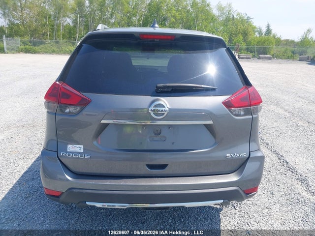 5N1AT2MV9JC802846 Nissan Rogue Midnight Edition/s/sl/sl W/propilot Assist/sv