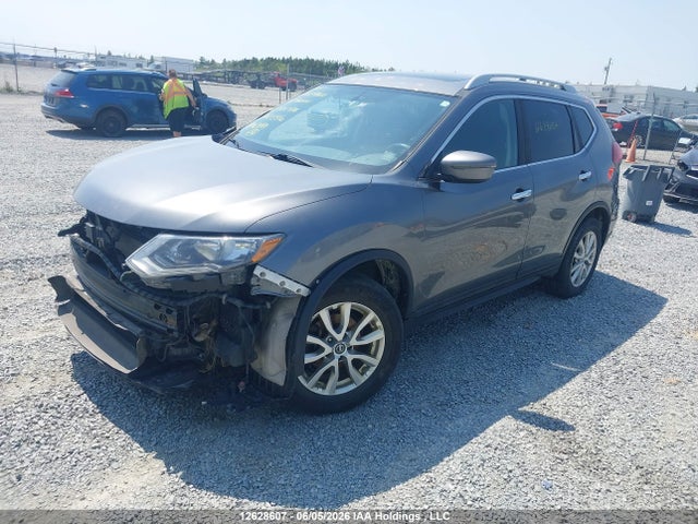 Продаж на аукціоні авто 2018 Nissan Rogue Midnight Edition/s/sl/sl W/propilot Assist/sv, vin: 5N1AT2MV9JC802846, номер лоту: 12628607