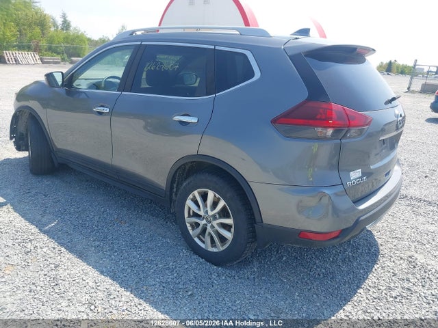 Продаж на аукціоні авто 2018 Nissan Rogue Midnight Edition/s/sl/sl W/propilot Assist/sv, vin: 5N1AT2MV9JC802846, номер лоту: 12628607