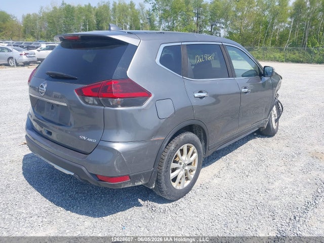Продаж на аукціоні авто 2018 Nissan Rogue Midnight Edition/s/sl/sl W/propilot Assist/sv, vin: 5N1AT2MV9JC802846, номер лоту: 12628607