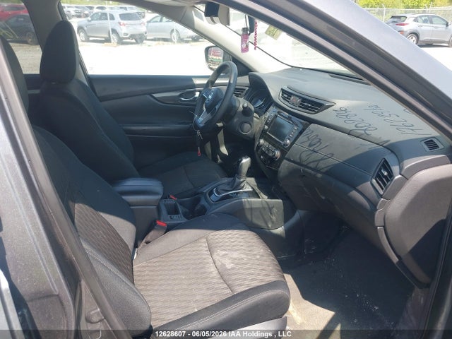 Продаж на аукціоні авто 2018 Nissan Rogue Midnight Edition/s/sl/sl W/propilot Assist/sv, vin: 5N1AT2MV9JC802846, номер лоту: 12628607